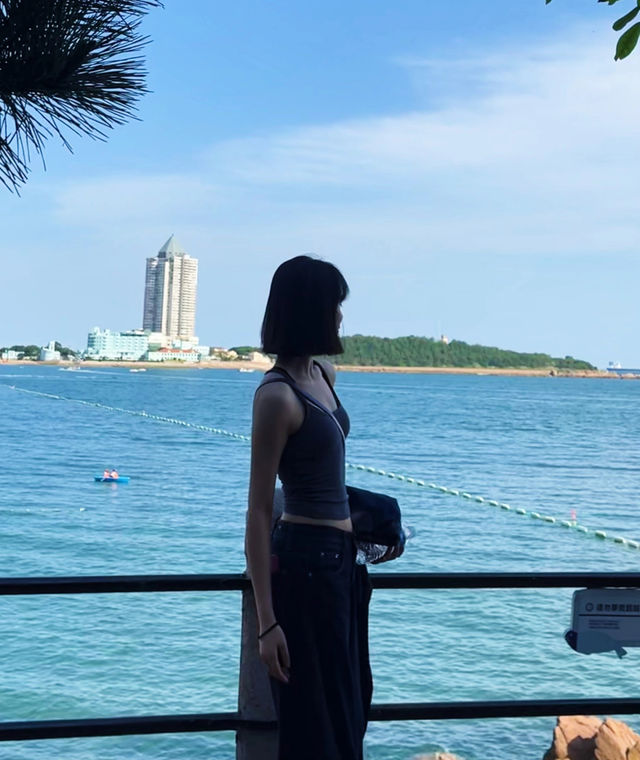 青島旅遊攻略|拍照打卡景點合集