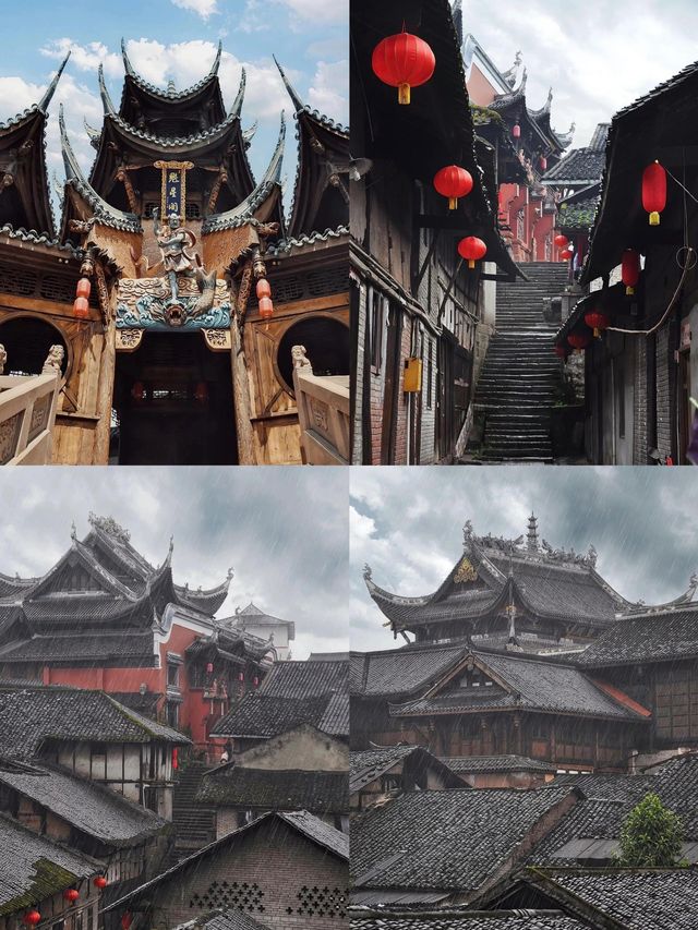 松溉古鎮：穿越千年，品味歷史韻味！