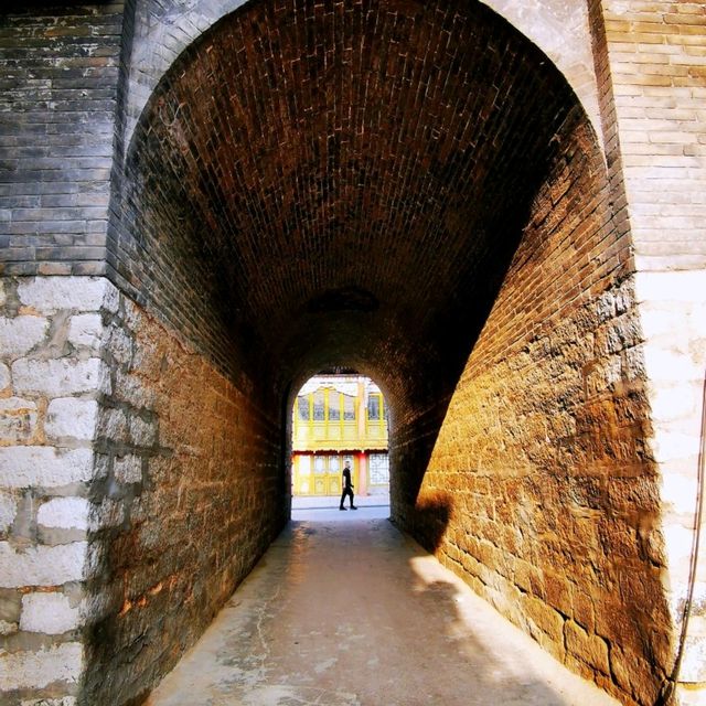 偏關古城