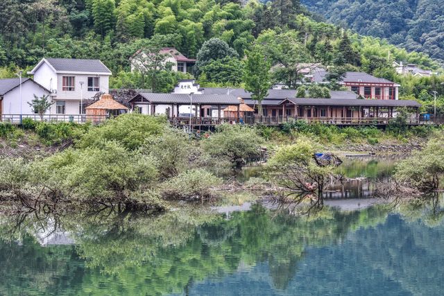 安徽宁國真也天境：北緯30度上的避暑勝地！