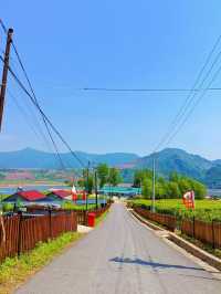 白馬浪|這是G331吉林段最美鄉村！