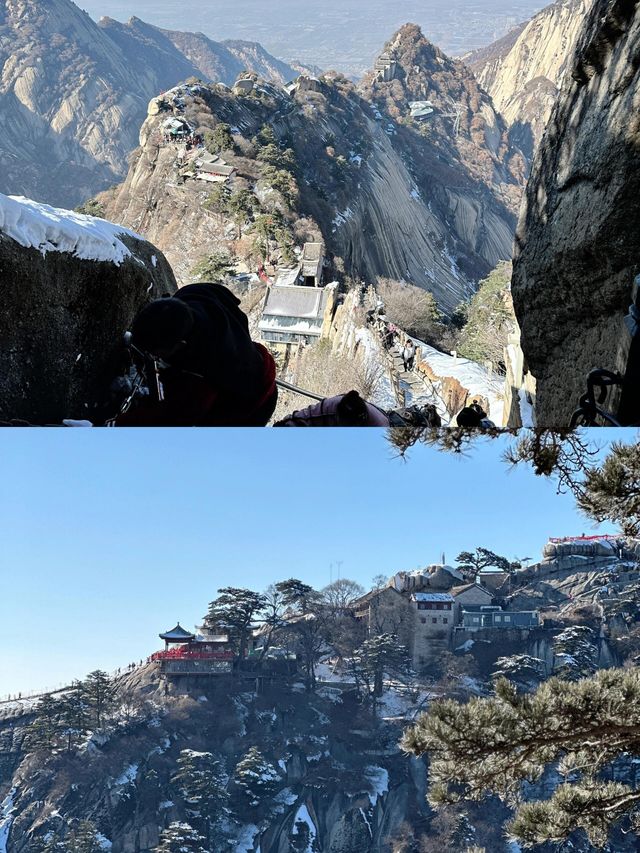 超詳細華山旅遊攻略!一篇看懂華山怎麼玩!|Trip.com 華陰