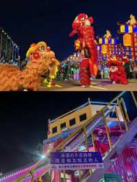 烏蘭察布之夜好看、好玩、好吃……