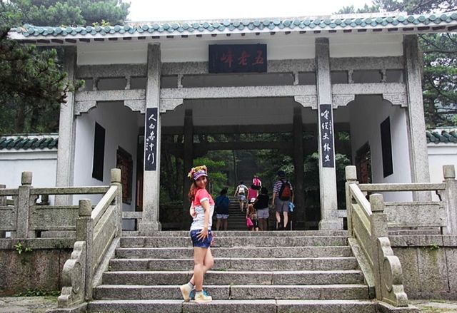 醉美廬山，避暑聖地
