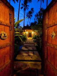 🌴🛏️ Sri Lanka's Serene Stays: Reef Villa Wonders 🌊🌞