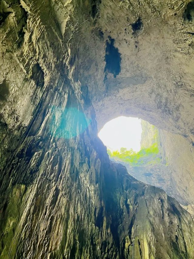 貴州寶藏旅行地 |_紫雲格凸河風景名勝區