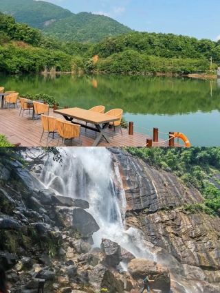 It's not Guizhou! The severely underestimated waterfall paradise in Guangdong||