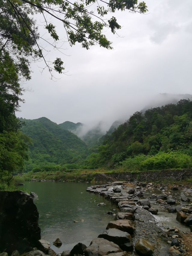 新昌鹽幫古道