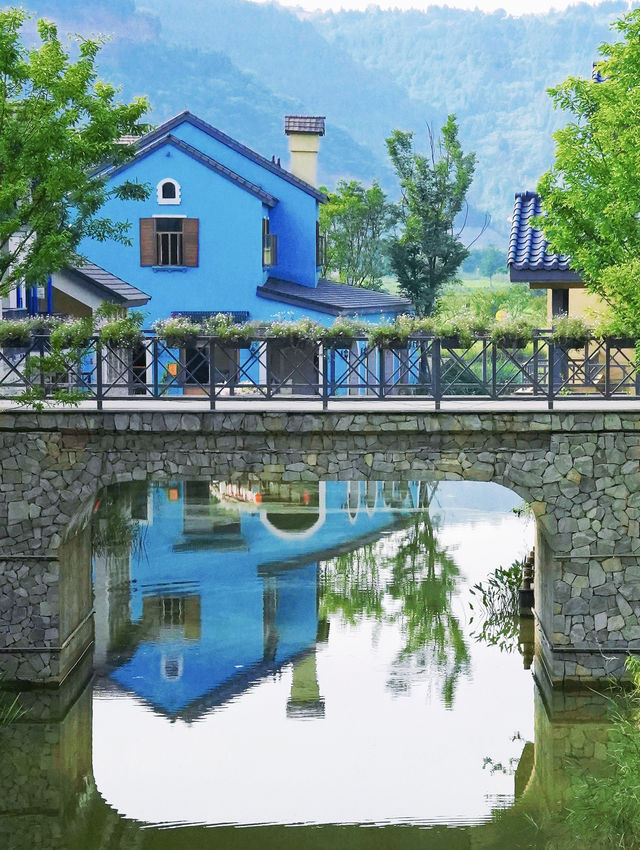 南充鳳儀灣水鎮 | 住進禪文化酒店是種什麼樣的體驗