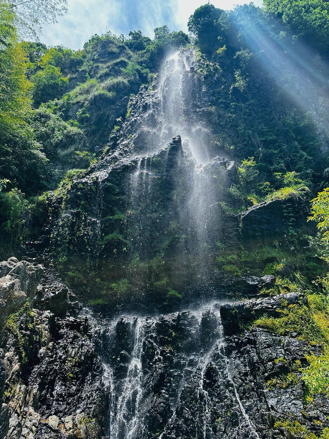 章里古道徒步攻略 | 很虐·很爽·很小眾美