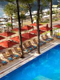 🌟🏖️ Icmeler's Beachfront Bliss: Orka Lotus Beach 🌟🏖️