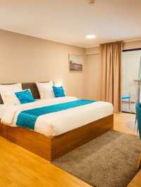 🏔️ Mestia's Finest: Gistola Hotel Highlights 🌄