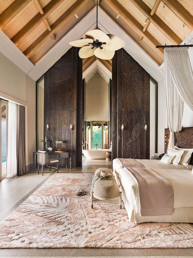 🏝️ Maldives Magic: Luxe Escapes at Joali 🌅✨