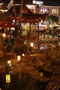 桂林陽朔City Walk 旅遊