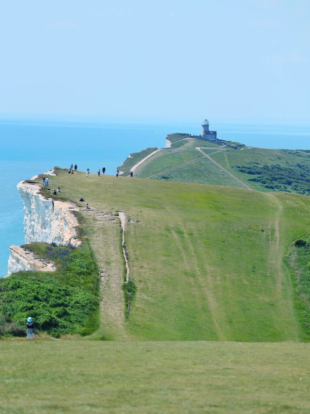 英國旅遊｜終於有人把白崖七姐妹寫清楚了