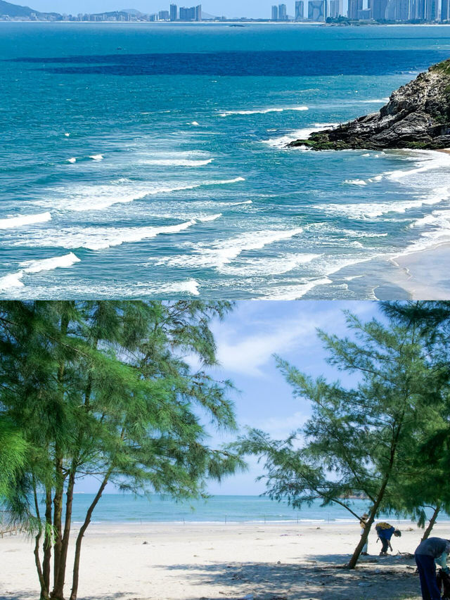 廣東！你糊塗呀！這麼美的海岸線你不宣傳！