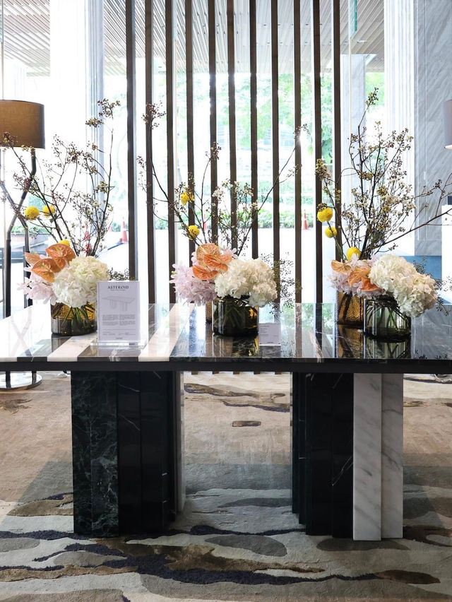 泰北風情現代奢華你不可錯過的137 Pillars Suites Bangkok 