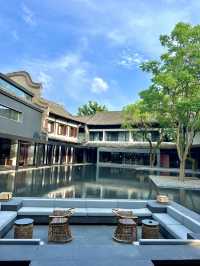不是三亞是溫州三垟濕地