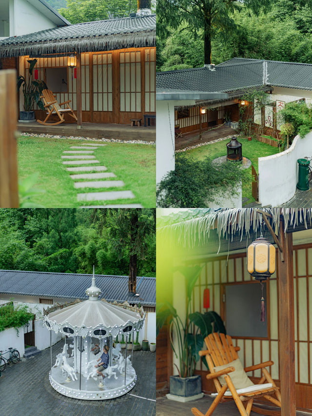 武夷山清涼去處|夏日進山探幽烹茶，漫遊茶谷