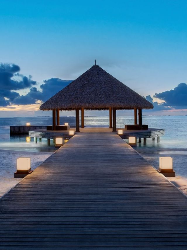 🏝️ Maldives Magic: Top Picks at Dhawa Ihuru 🌟