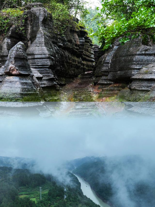 神秘湘西旅行必打卡｜這些地方不要錯過