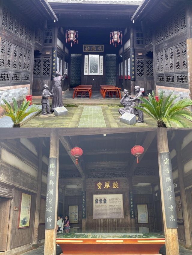 南昌居然有座比喬家大院還大6倍的豪宅