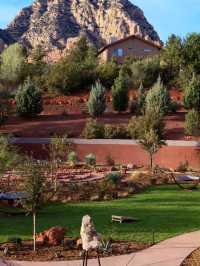 🌄✨ Sedona's Hidden Gem: The Wilde Resort & Spa 🏞️🛌