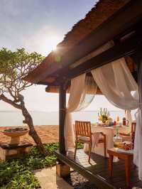 🌴🏖️ Bali Bliss: Luxe Beachfront Serenity at Conrad 🌞🌊
