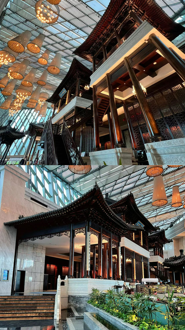 珠海——璀璨明珠｜華發喜來登酒店｜