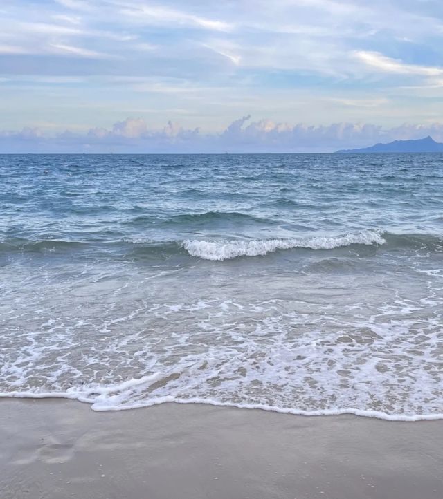 深圳玫瑰海岸3A景區，夏日海邊遊玩全攻略！