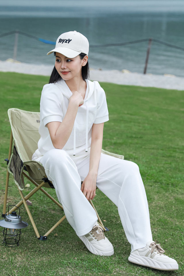 深圳海邊露營公園|感受公園20分鐘效應 深圳海邊露營公園|感受公園20分鐘效應