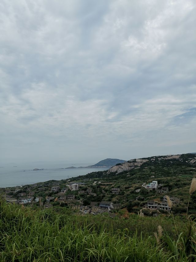 東極島之廟子湖島