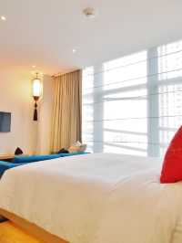 🌟 Hong Kong's Hidden Gem: Hotel Indigo Staycation 🌆🛏️