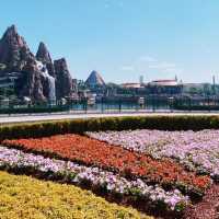 THE LARGEST UNIVERSAL STUDIOS 🇨🇳🌎