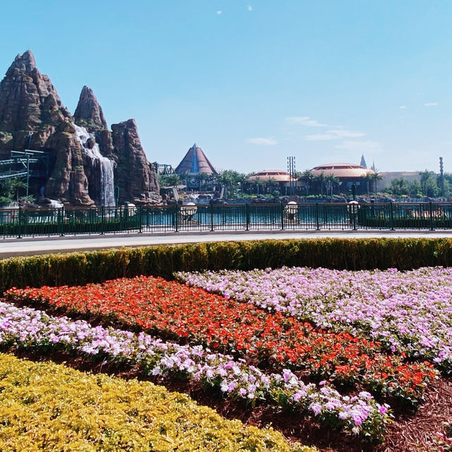 THE LARGEST UNIVERSAL STUDIOS 🇨🇳🌎