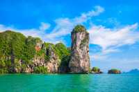 海島陽光，泰國南部的夢幻自駕之旅