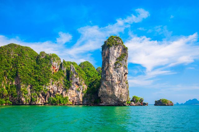 海島陽光，泰國南部的夢幻自駕之旅