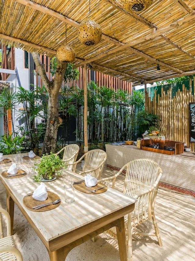 🌴🏖️ Samui's Serene Stay: Peace Resort 🌞🌺