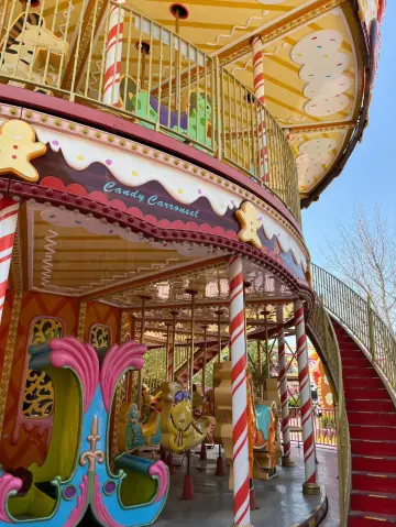 北京歡樂谷省時省力遊玩攻略