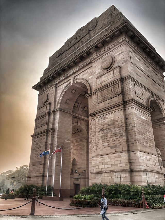 Impressions of India | Witnessing the Reality of New Delhi 🇮🇳