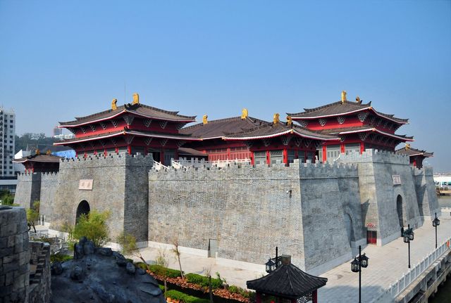 澳門自駕之旅——中葡風情深度游