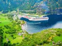 挪威自駕之旅——穿越峽灣與冰川的夢幻之旅