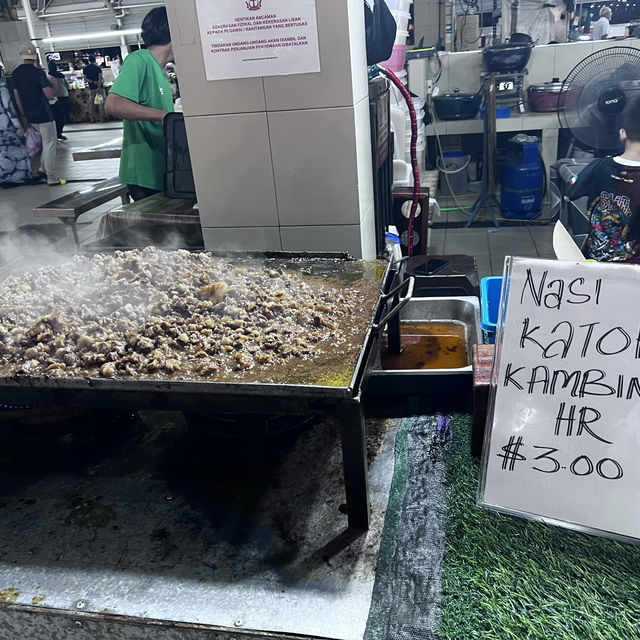加東市集食物林羅滿目