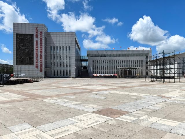太僕寺旗文化廣場