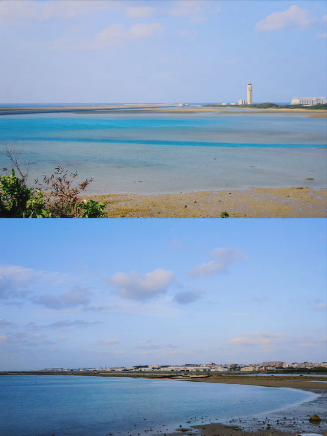 海島好好玩：沖繩經典巡遊路線