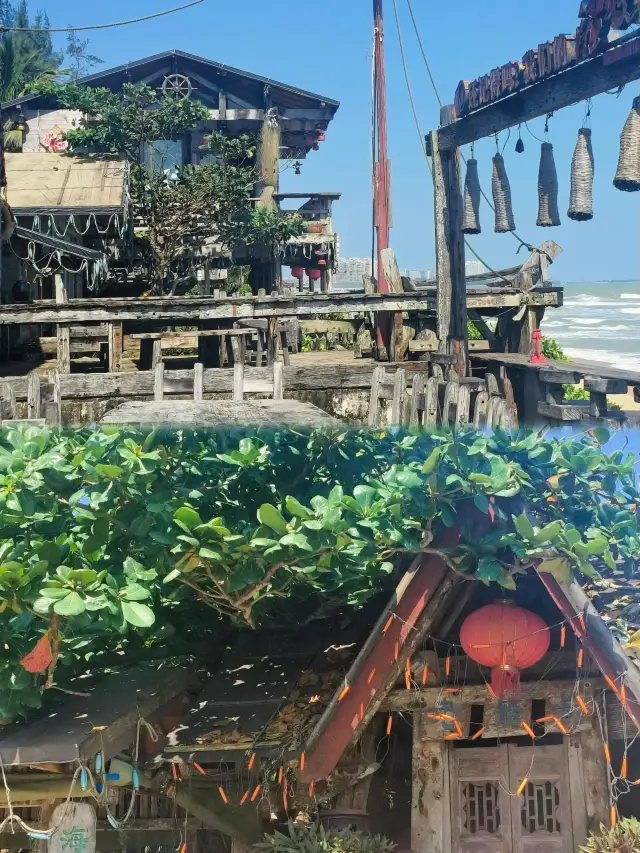 海南瓊海玉帶灣：夢幻海濱之旅的絕佳選擇