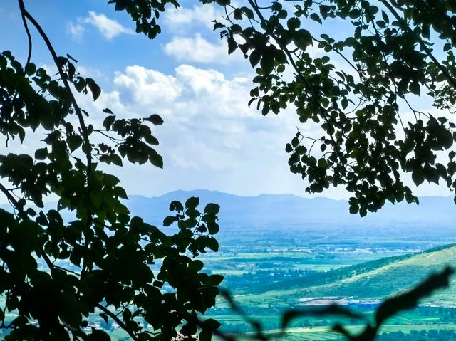 小小嵖岈山