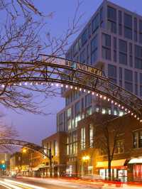 🌟 Columbus Retreats: Luxe Comfort Meets Urban Chic 🌆