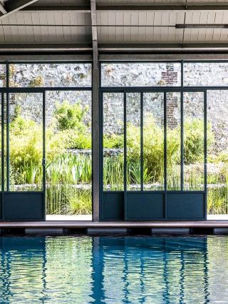 翁弗勒爾世外桃源：Le Clos de Grâce 的魅力 