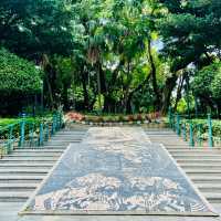 種草澳門白鴿巢公園